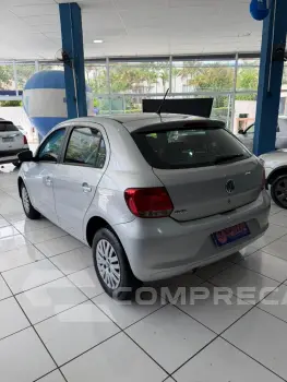 GOL 1.0 MI Plus 8V G.V