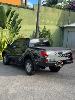 L200 TRITON 3.2 XB 4X4 CD 16V Turbo Intercooler