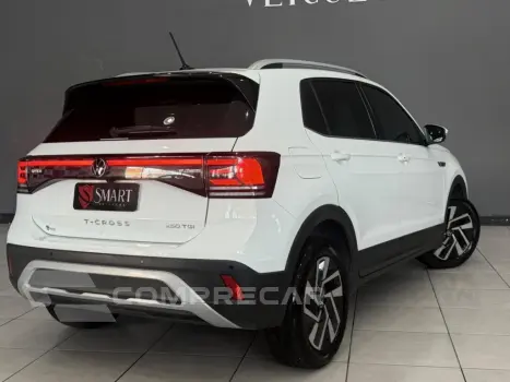 T-CROSS 1.4 250 TSI TOTAL FLEX HIGHLINE AUTOMÁTICO