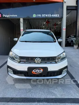 Saveiro CROSS 1.6 T. Flex 16V CE