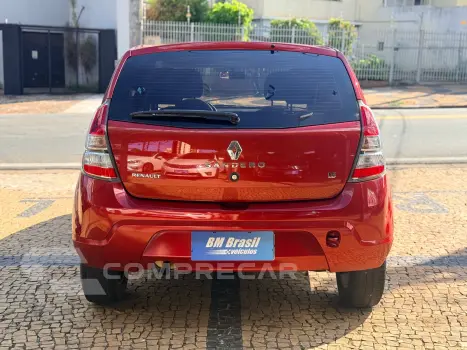 SANDERO 1.6 Expression 16V