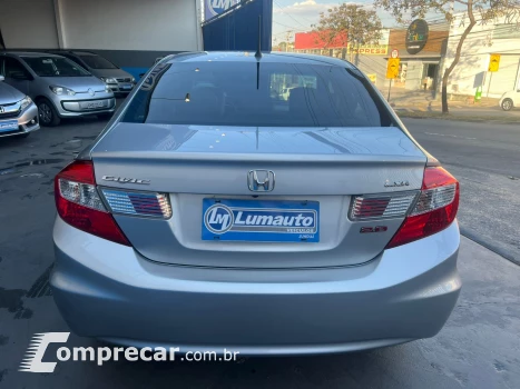 CIVIC 2.0 LXR 16V