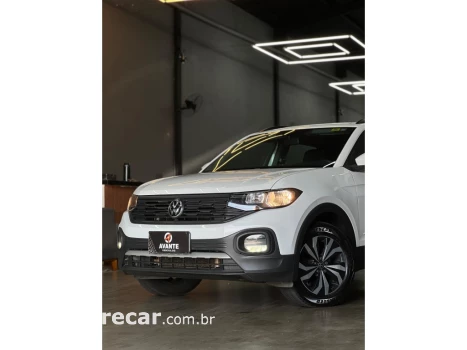 T-CROSS 1.0 200 TSI TOTAL FLEX SENSE AUTOMÁTICO