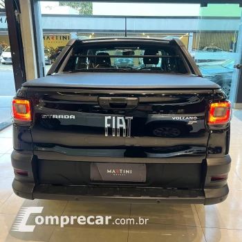Strada Volcano 1.3 Flex 8V CD Aut.