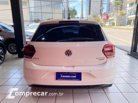 VOLKSWAGEN POLO 1.0 200 TSI HIGHLINE