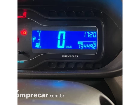SPIN 1.8 LT 8V FLEX 4P MANUAL