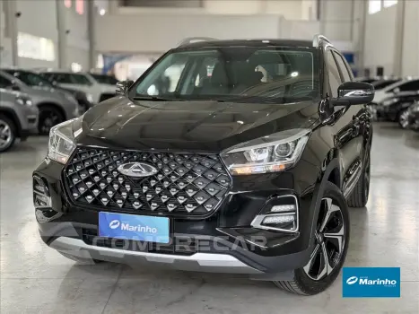 TIGGO 5X PRO 1.5 TCI FLEX HYBRID MAX DRIVE CVT