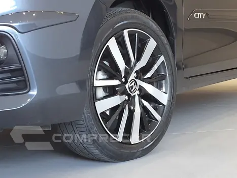 CITY 1.5 I-VTEC FLEX HATCH TOURING CVT