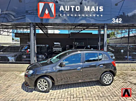 SANDERO 1.0 12V SCE Authentique