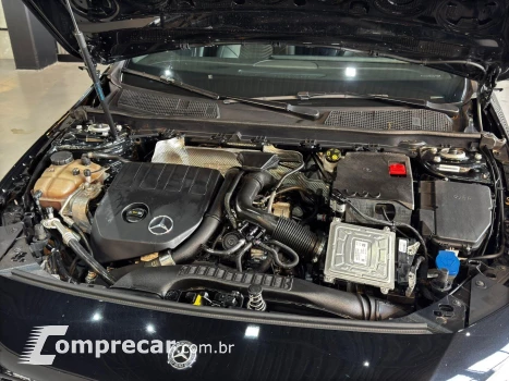 A 200 1.3 CGI GASOLINA STYLE SEDAN 7G-DCT
