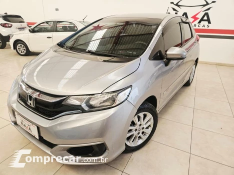 Honda FIT 1.5 Personal 16V 4 portas