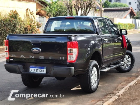 RANGER 2.5 XLS 4X2 CD 16V FLEX 4P MANUAL