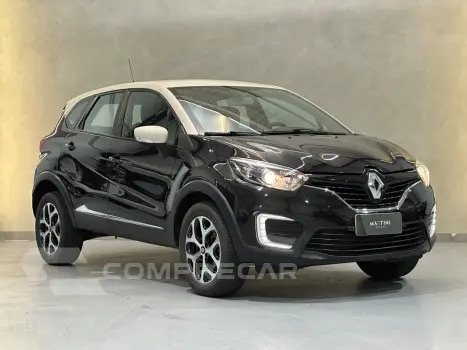 CAPTUR Life 1.6 16V Flex 5p Aut.