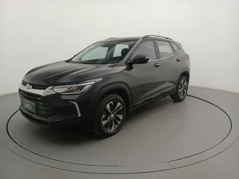 CHEVROLET TRACKER 1.2 TURBO FLEX PREMIER AUTOMÁTICO 4 portas