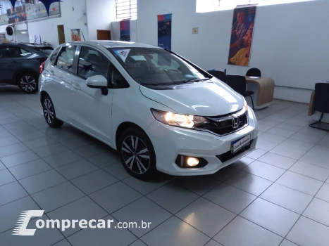 Honda FIT 1.5 EX 16V FLEX 4P AUTOMÁTICO 4 portas