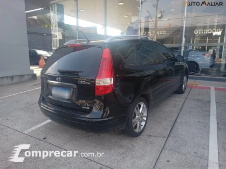 I30 CW 2.0 MPFI GLS 16V GASOLINA 4P AUTOMÁTICO