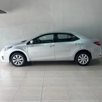 Toyota Corolla GLi 1.8 Flex 16V  Aut. 4 portas