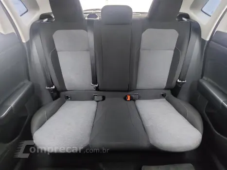 POLO 1.0 170 TSI COMFORTLINE AUTOMÁTICO