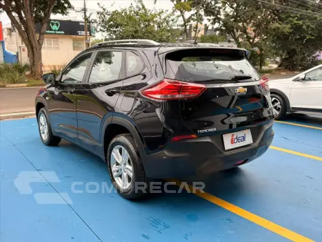 TRACKER 1.0 TURBO FLEX LT AUTOMÁTICO