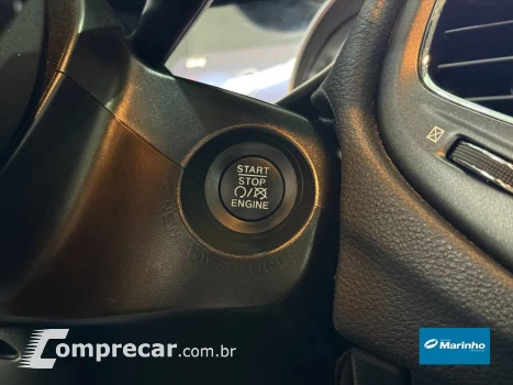 COMPASS 2.0 16V DIESEL LONGITUDE 4X4 AUTOMÁTICO
