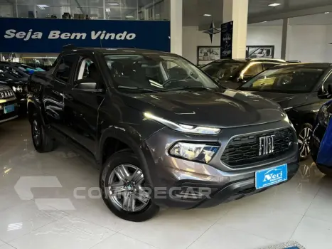 Toro Endurance 1.3 T270 4x2 Flex Aut.