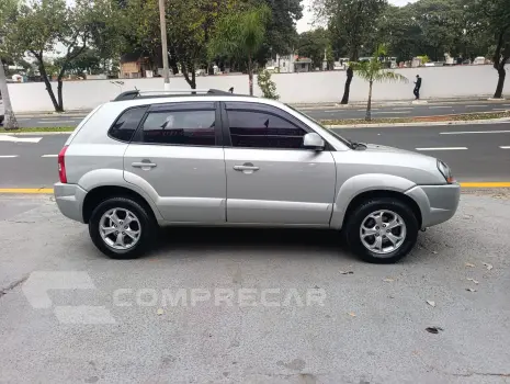 TUCSON 2.0 MPFI GLS 16V 143cv 2WD