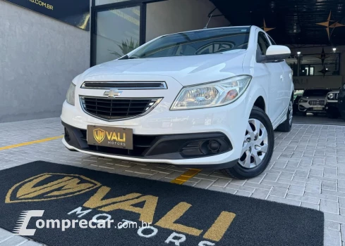 CHEVROLET ONIX HATCH LT 1.0 8V FlexPower 5p Mec. 5 portas