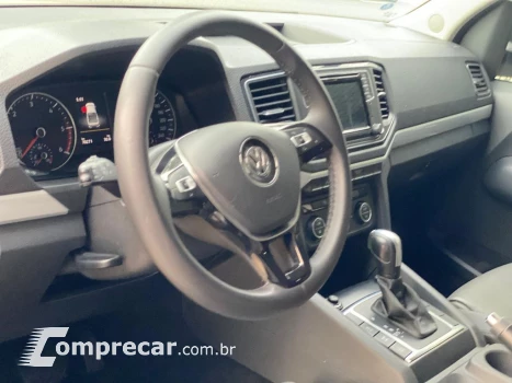 AMAROK Highline CD 3.0 4x4 TB Dies. Aut.