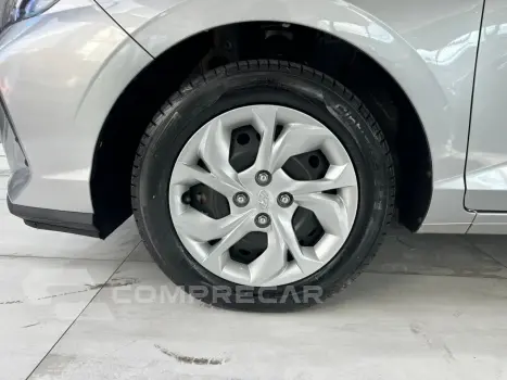 HB20S Comfort 1.0  Flex 12V Mec.