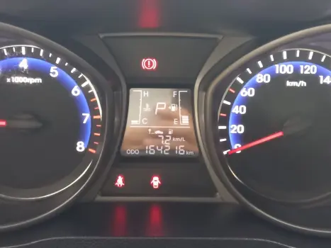 Hb20x 1.6 16V Premium Flex 4P Automático