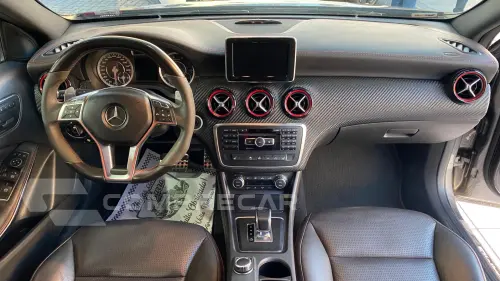 MERCEDES-BENZ A 45 AMG 2.0 16V TURBO