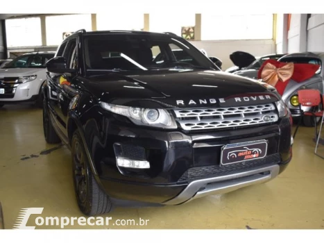 RANGE ROVER EVOQUE - 2.0 PURE TECH 4WD 16V 4P AUTOMÁTICO