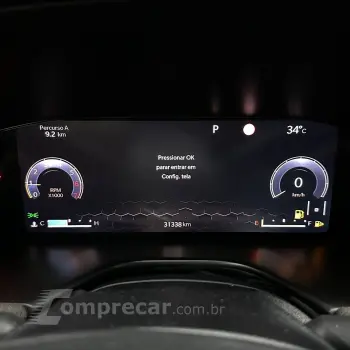 Commander Overland T270 1.3 TB Flex Aut.