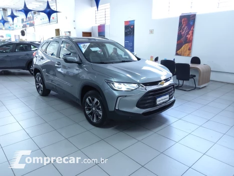 CHEVROLET TRACKER 1.2 TURBO FLEX PREMIER AUTOMÁTICO 4 portas