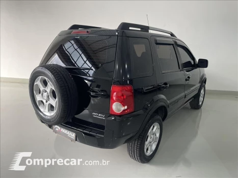 ECOSPORT 2.0 XLT 16V FLEX 4P AUTOMÁTICO