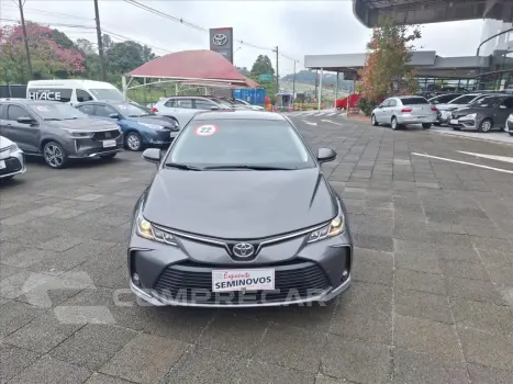 COROLLA 2.0 VVT-IE FLEX XEI DIRECT SHIFT