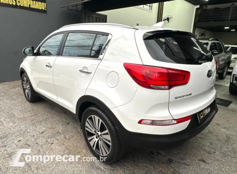 SPORTAGE 2.0 EX 4X2 16V