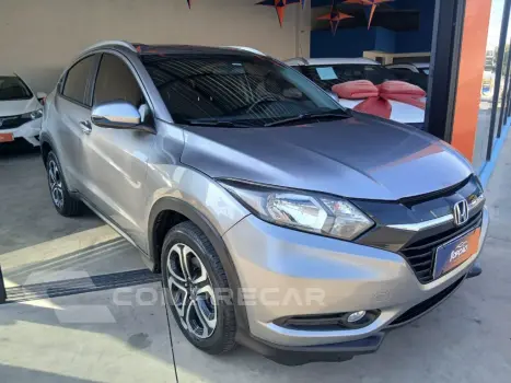Honda HR-V EX 1.8 Flexone 16V 5p Aut. 4 portas