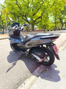 PCX 160 DLX ABS