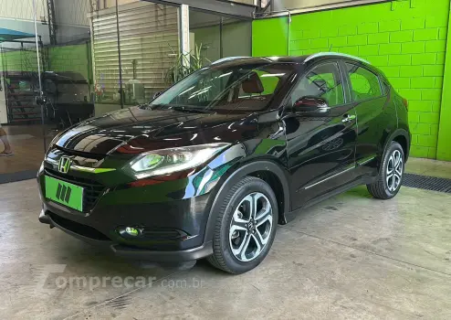 Honda HR-V 1.8 16V Touring 4 portas