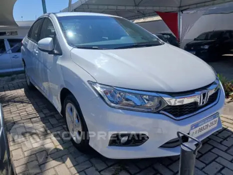 CITY - 1.5 PERSONAL 16V 4P AUTOMÁTICO