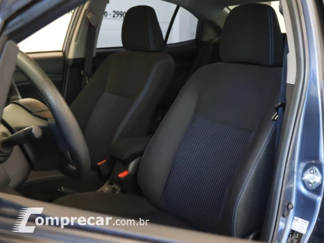 YARIS 1.5 16V Sedan XL Live