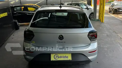Polo Hatch 1.0 4P MPI TRACK