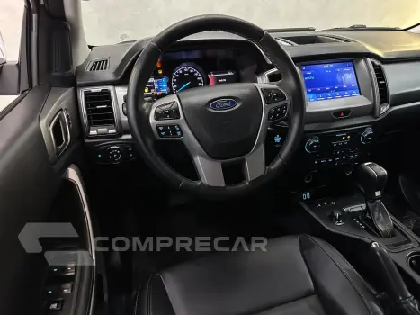 Ranger Limited 3.2 4x4 CD Diesel Aut.