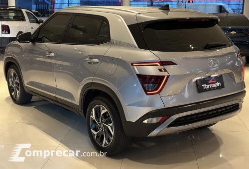 CRETA 1.0 Tgdi Limited