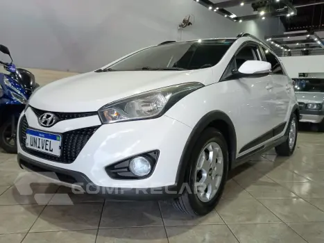 Hyundai HB20X1.6 4 portas