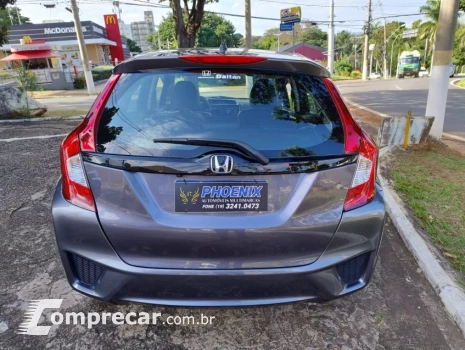 FIT 1.5 EX 16V