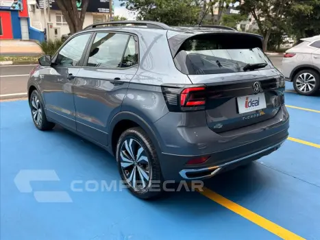 T-CROSS 1.0 200 TSI TOTAL FLEX COMFORTLINE AUTOMÁ