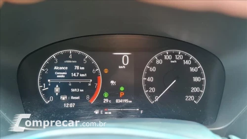 CITY 1.5 I-vtec Hatch Touring