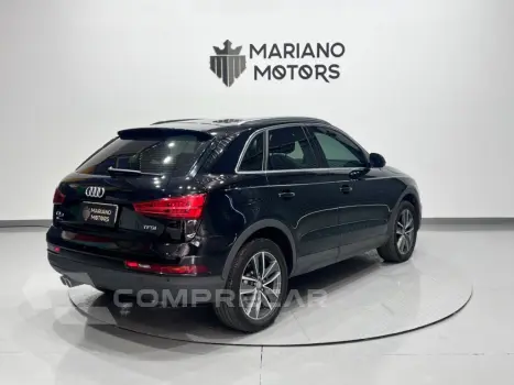 Q3 1.4 TFSI AMBIENTE FLEX 4P S TRONIC